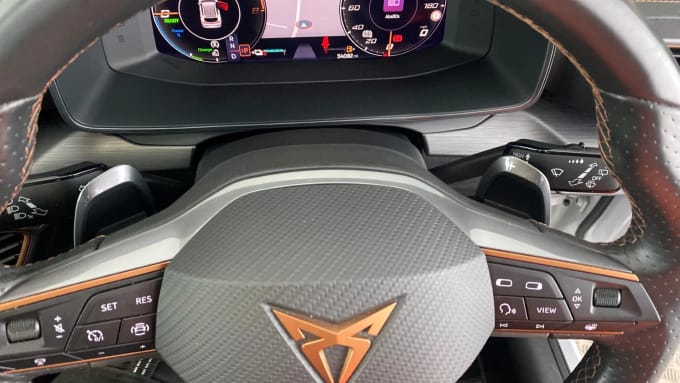 2021 Cupra Formentor