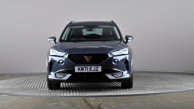 2021 Cupra Formentor