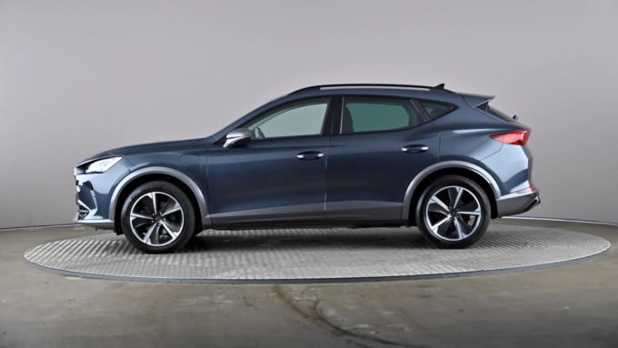 2021 Cupra Formentor