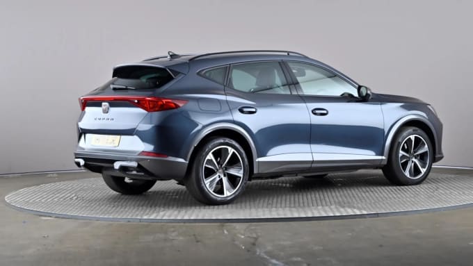 2021 Cupra Formentor