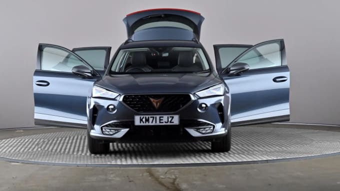 2021 Cupra Formentor