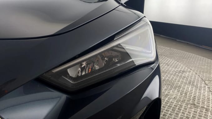 2021 Cupra Formentor