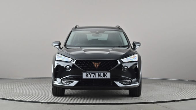 2021 Cupra Formentor