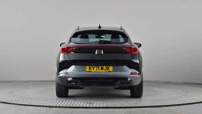 2021 Cupra Formentor