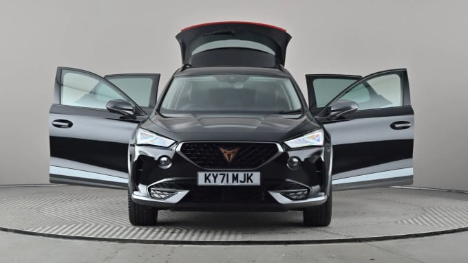 2021 Cupra Formentor