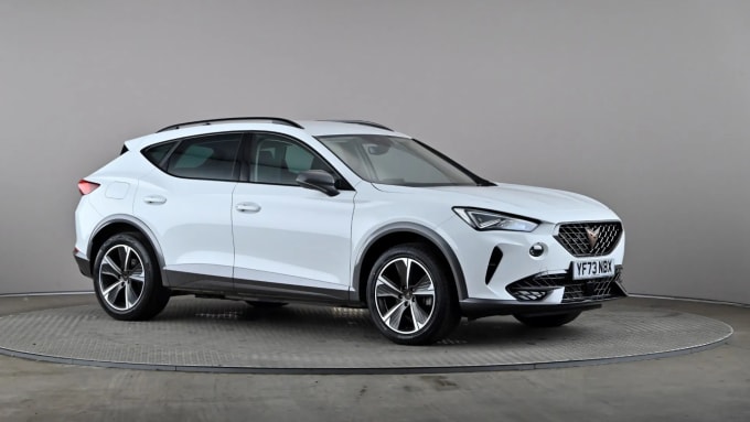 2023 Cupra Formentor