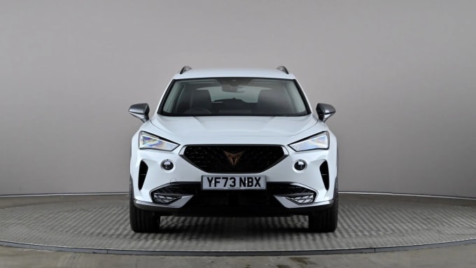 2023 Cupra Formentor