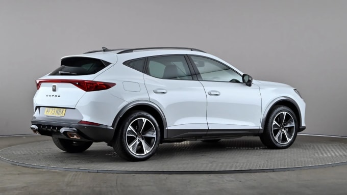 2023 Cupra Formentor