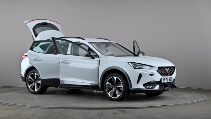 2023 Cupra Formentor