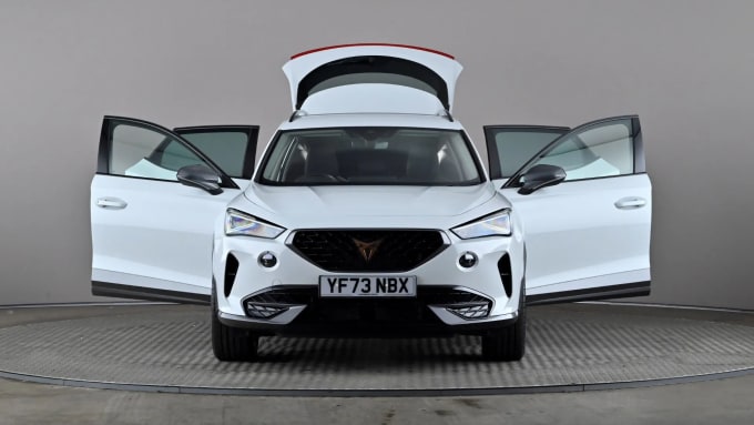 2023 Cupra Formentor