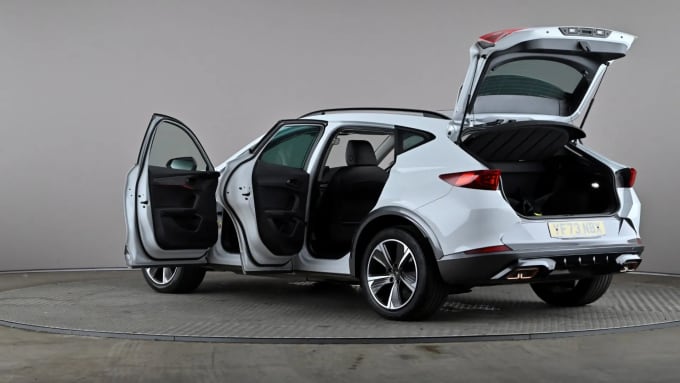 2023 Cupra Formentor
