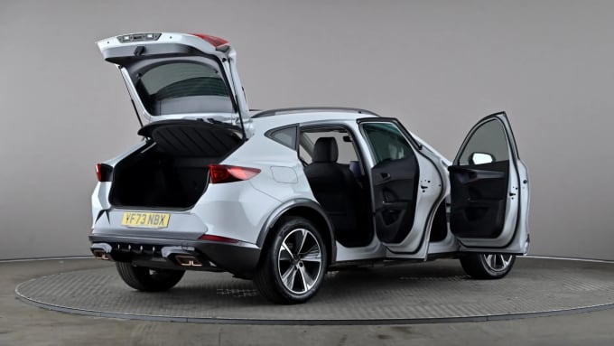 2023 Cupra Formentor