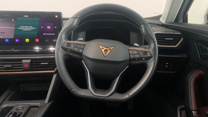 2023 Cupra Formentor