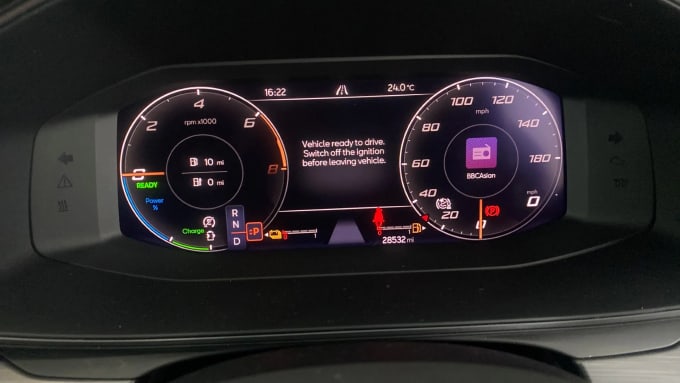 2023 Cupra Formentor
