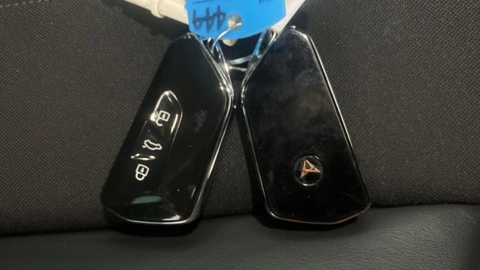 2023 Cupra Formentor