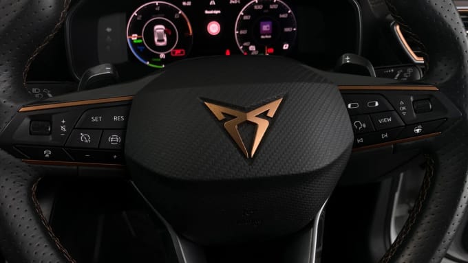 2023 Cupra Formentor