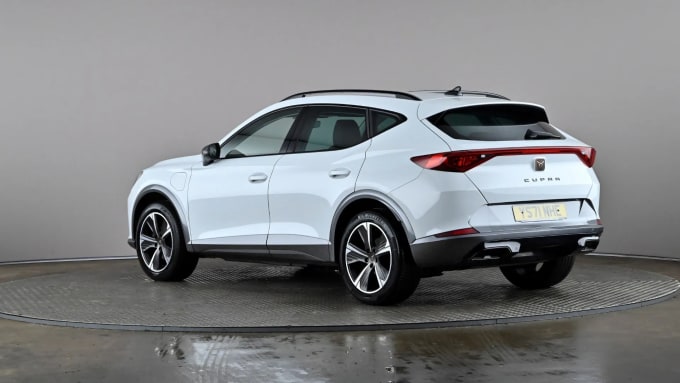 2022 Cupra Formentor