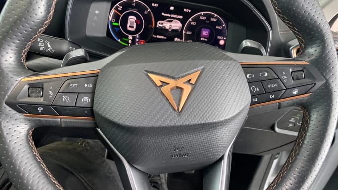 2022 Cupra Formentor