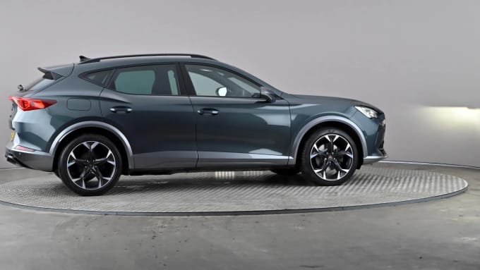 2021 Cupra Formentor