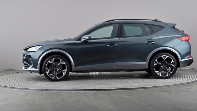 2021 Cupra Formentor