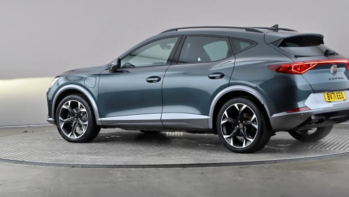 2021 Cupra Formentor