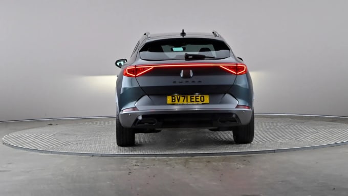 2021 Cupra Formentor