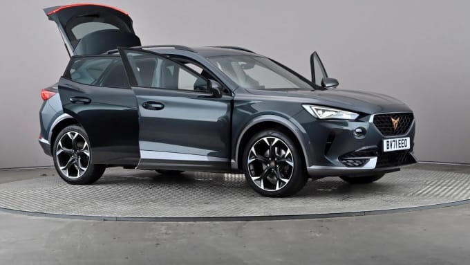 2021 Cupra Formentor