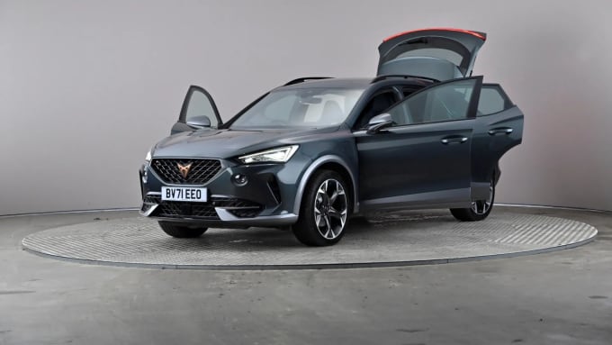 2021 Cupra Formentor