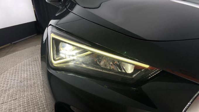 2021 Cupra Formentor