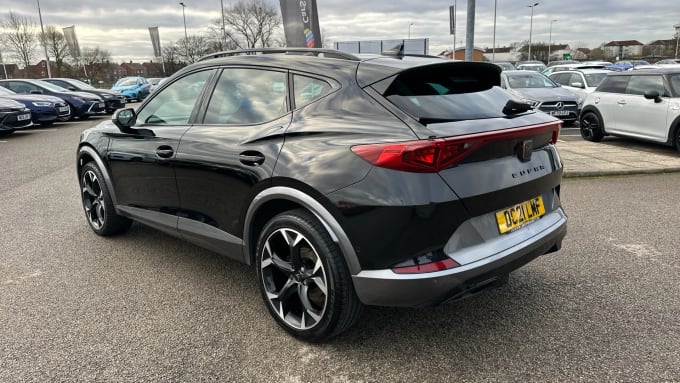 2021 Cupra Formentor