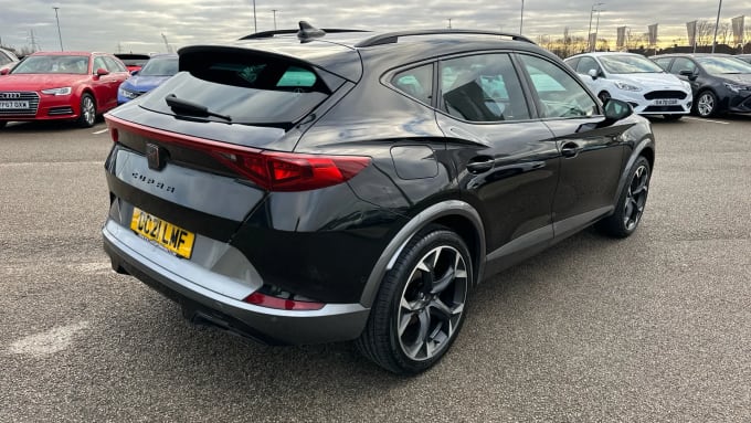 2021 Cupra Formentor