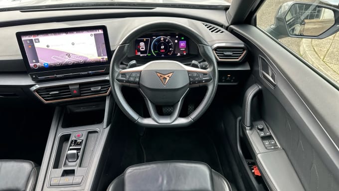 2021 Cupra Formentor