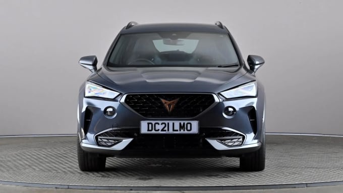 2021 Cupra Formentor