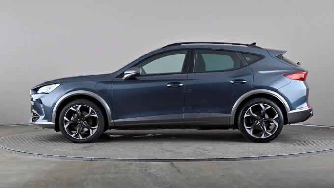 2021 Cupra Formentor