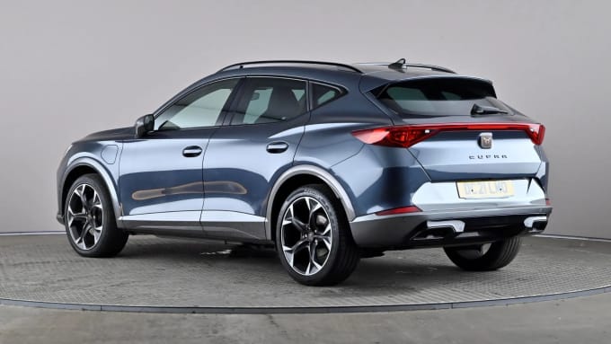 2021 Cupra Formentor