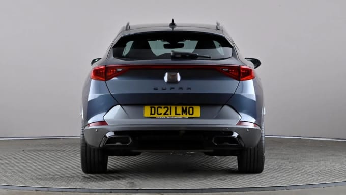 2021 Cupra Formentor