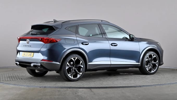 2021 Cupra Formentor