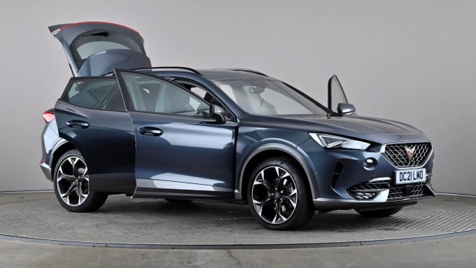 2021 Cupra Formentor