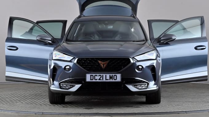 2021 Cupra Formentor