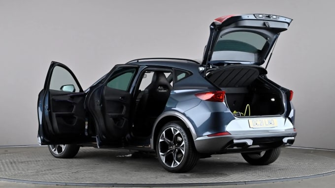 2021 Cupra Formentor