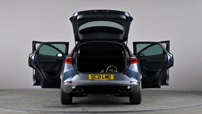 2021 Cupra Formentor