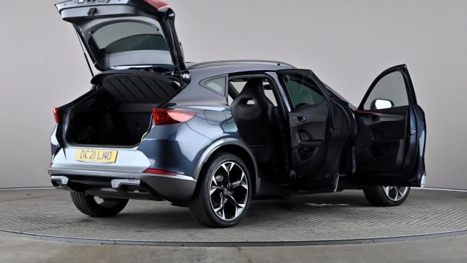 2021 Cupra Formentor