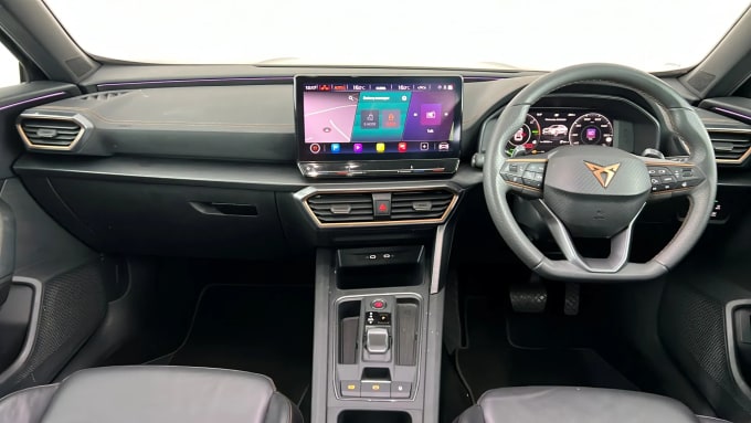 2021 Cupra Formentor
