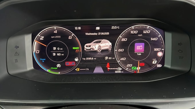 2021 Cupra Formentor