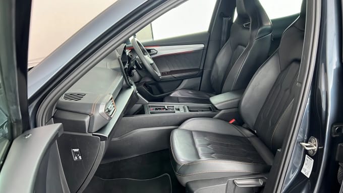 2021 Cupra Formentor