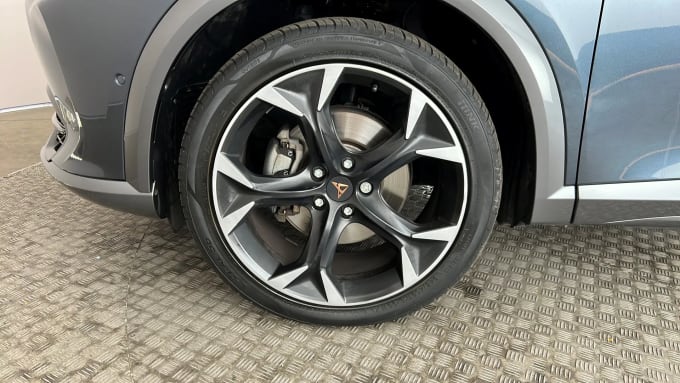 2021 Cupra Formentor