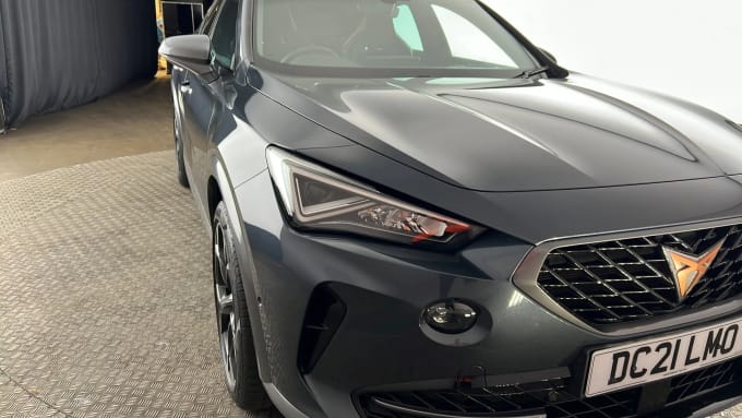 2021 Cupra Formentor