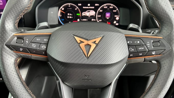 2021 Cupra Formentor