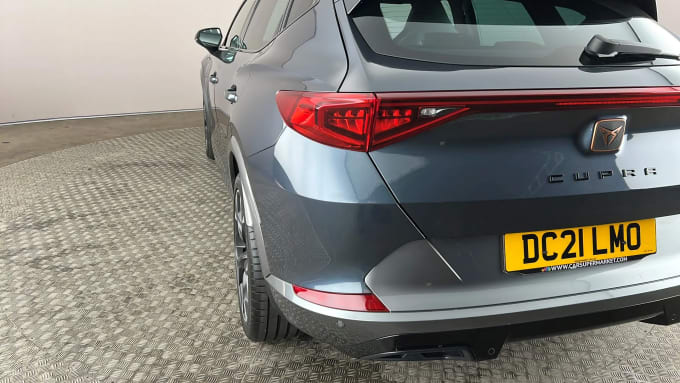 2021 Cupra Formentor