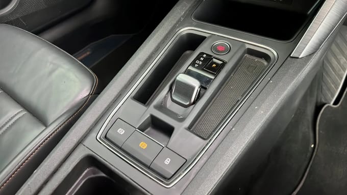 2021 Cupra Formentor